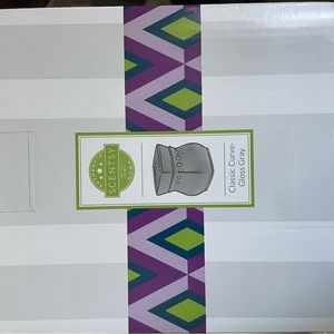 Scentsy classic curve warmer